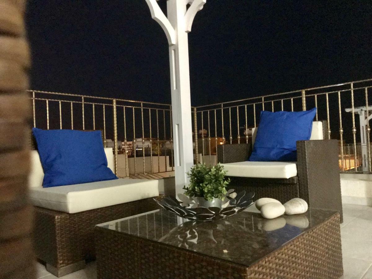 Timotheos Villa 普罗塔拉斯 外观 照片