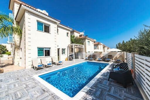 Timotheos Villa 普罗塔拉斯 外观 照片
