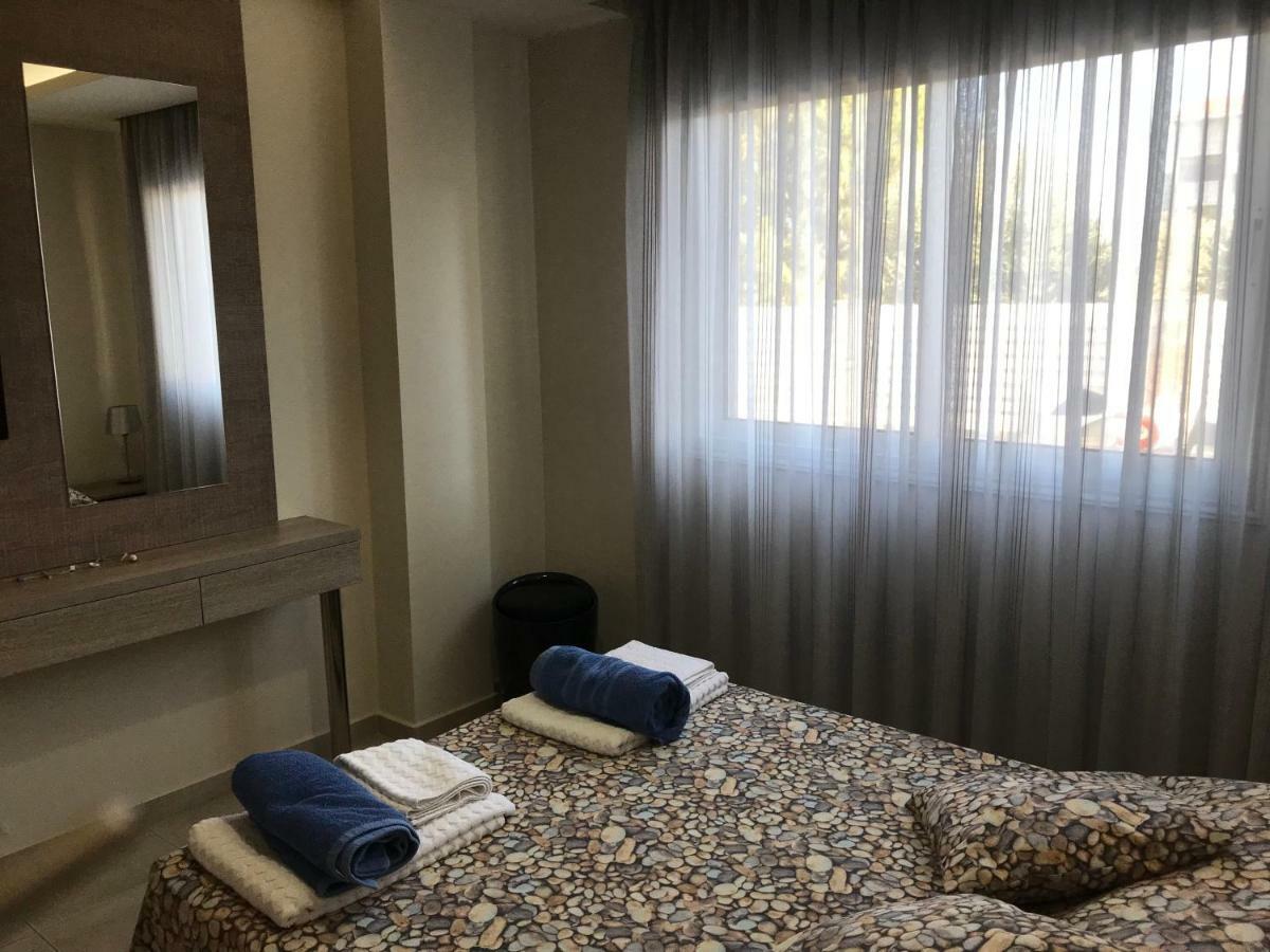 Timotheos Villa 普罗塔拉斯 外观 照片